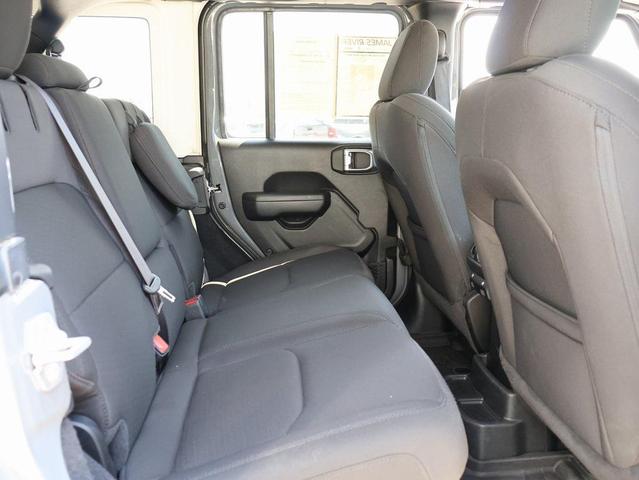 Photo of 2023 Sting-Gray Clearcoat Jeep Wrangler 4xe