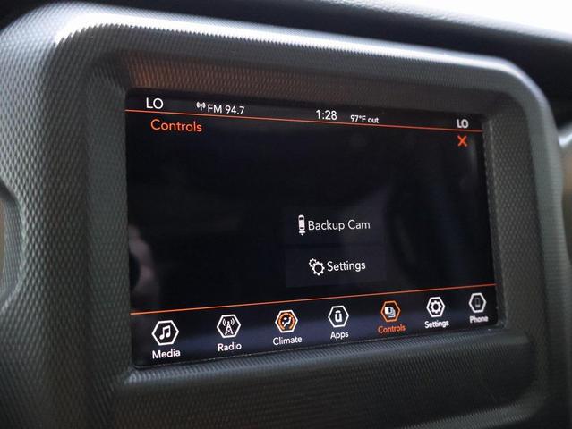 Photo of 2023 Sting-Gray Clearcoat Jeep Wrangler 4xe