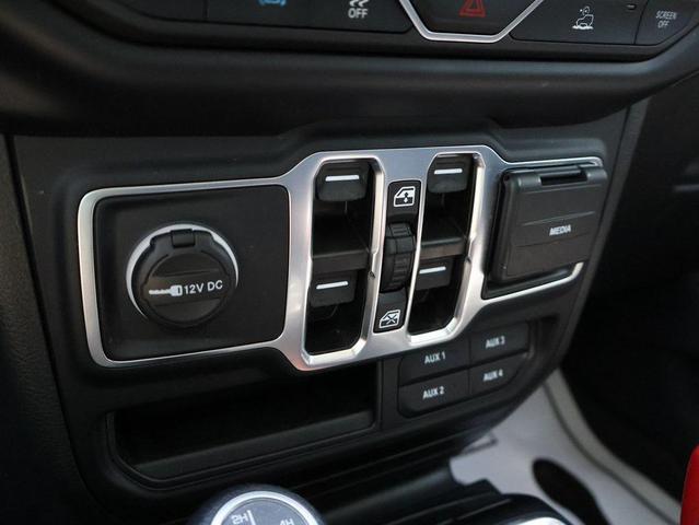 Photo of 2023 Sting-Gray Clearcoat Jeep Wrangler 4xe
