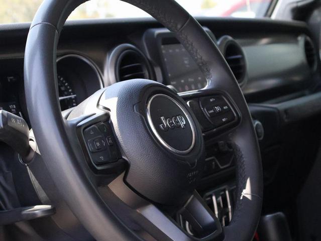 Photo of 2023 Sting-Gray Clearcoat Jeep Wrangler 4xe