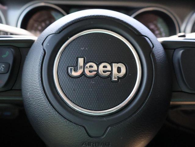 Photo of 2023 Sting-Gray Clearcoat Jeep Wrangler 4xe