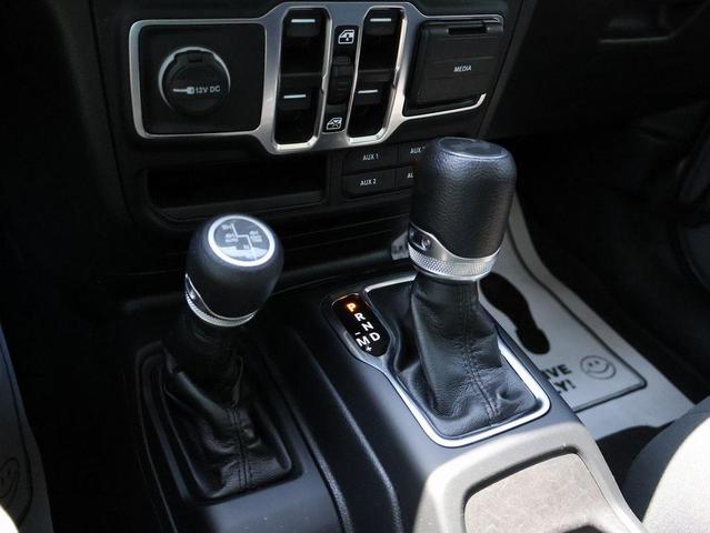 Photo of 2023 Sting-Gray Clearcoat Jeep Wrangler 4xe