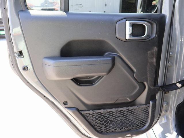 Photo of 2023 Sting-Gray Clearcoat Jeep Wrangler 4xe