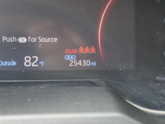 Photo of 2023 Magnetic Gray Metallic Toyota RAV4