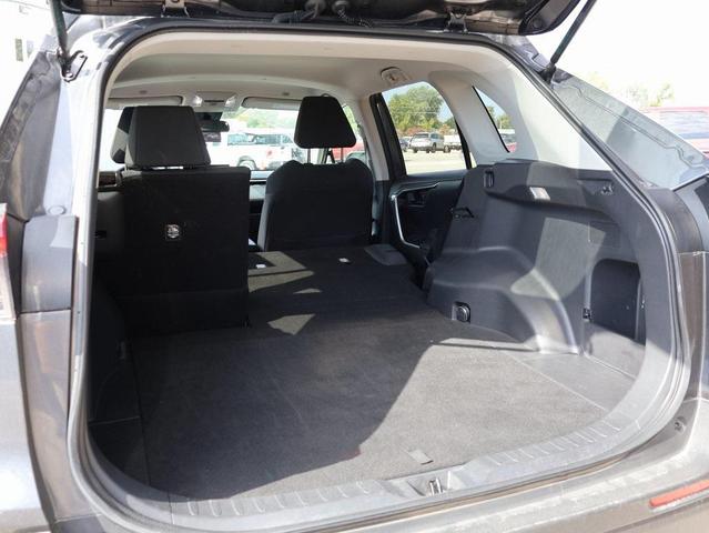 Photo of 2023 Magnetic Gray Metallic Toyota RAV4