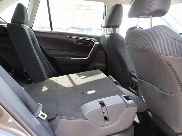 Photo of 2023 Magnetic Gray Metallic Toyota RAV4