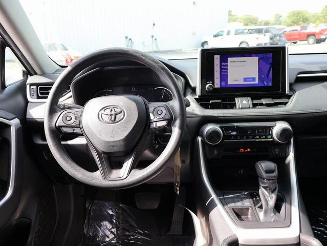 Photo of 2023 Magnetic Gray Metallic Toyota RAV4