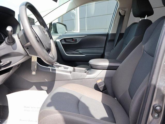 Photo of 2023 Magnetic Gray Metallic Toyota RAV4