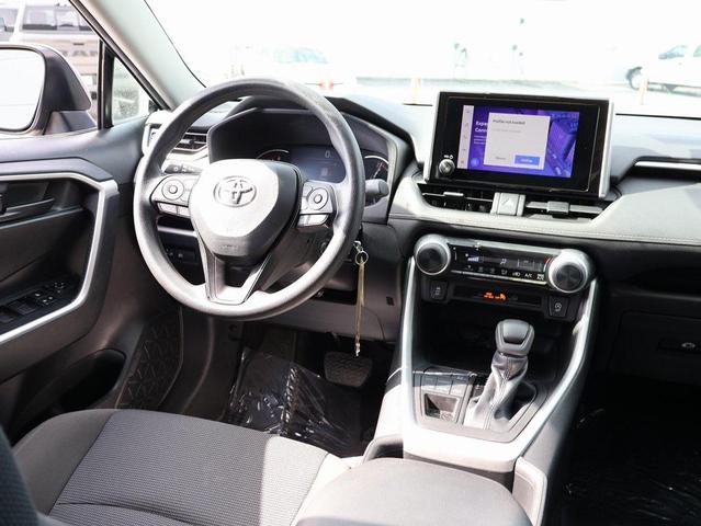 Photo of 2023 Magnetic Gray Metallic Toyota RAV4