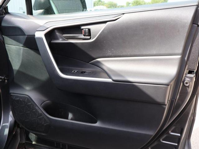 Photo of 2023 Magnetic Gray Metallic Toyota RAV4