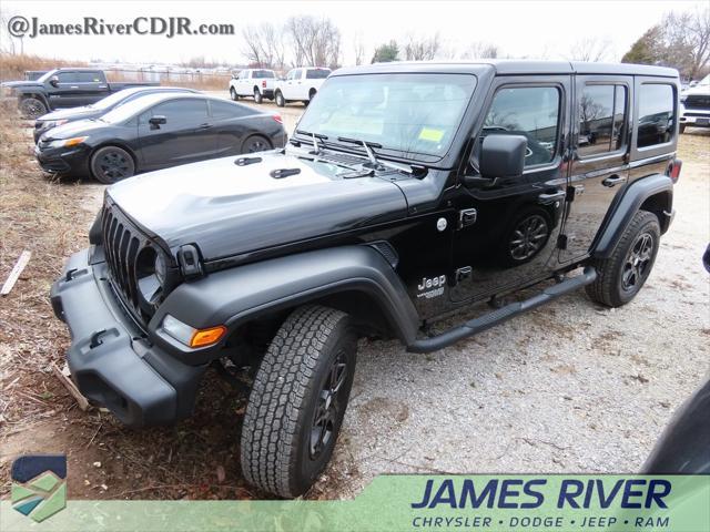 2021 Jeep Wrangler Unlimited