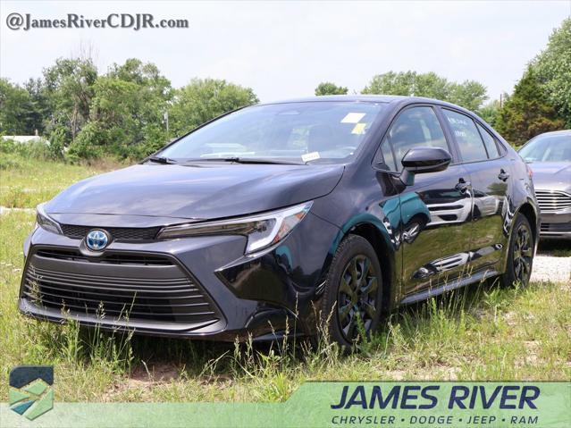 2024 Toyota Corolla Hybrid