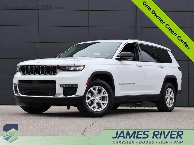 2023 Jeep Grand Cherokee L