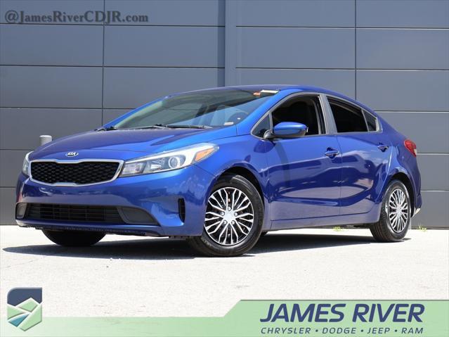 2017 Kia Forte