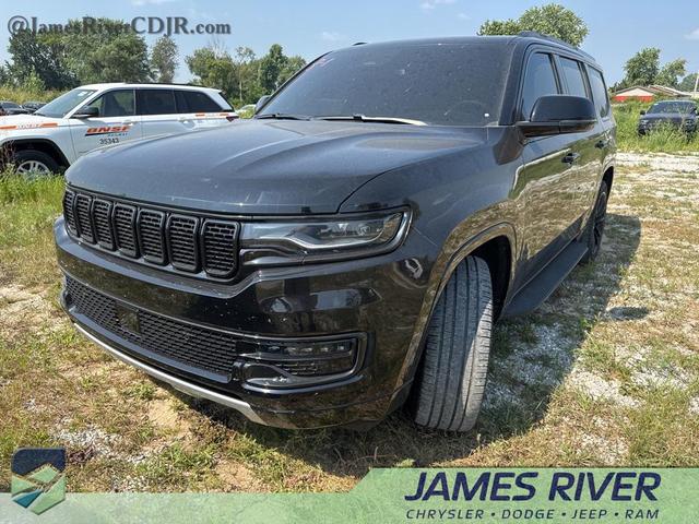 2023 Jeep Wagoneer