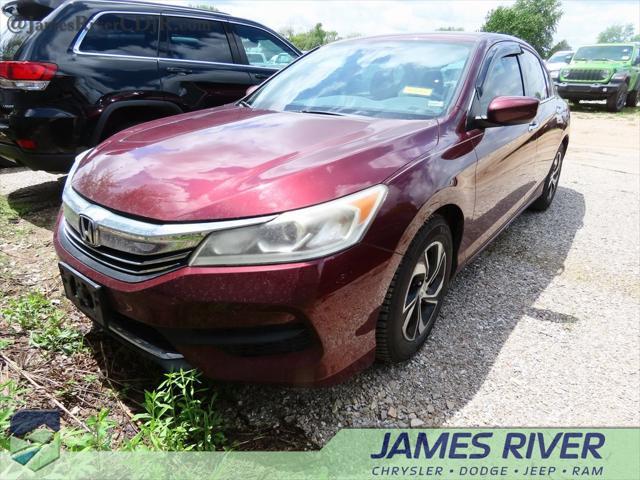 2016 Honda Accord