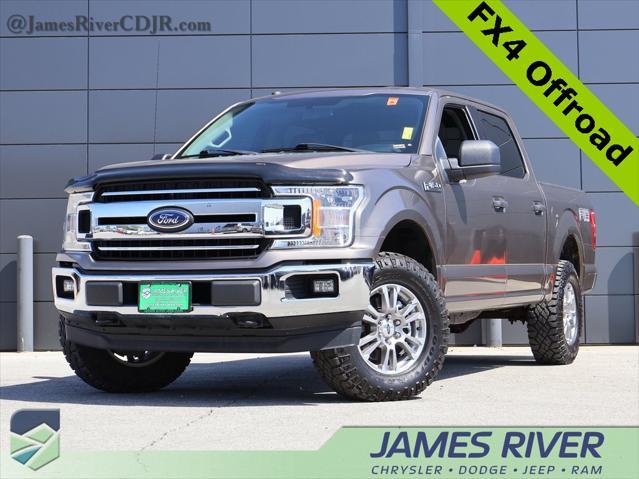 2018 Ford F-150