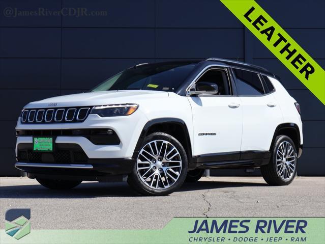 2022 Jeep Compass