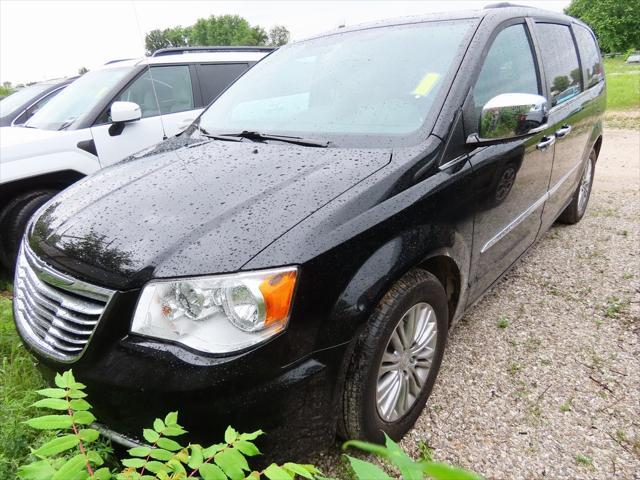2016 Chrysler Town & Country