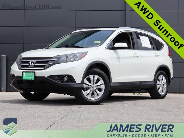 2014 Honda CR-V