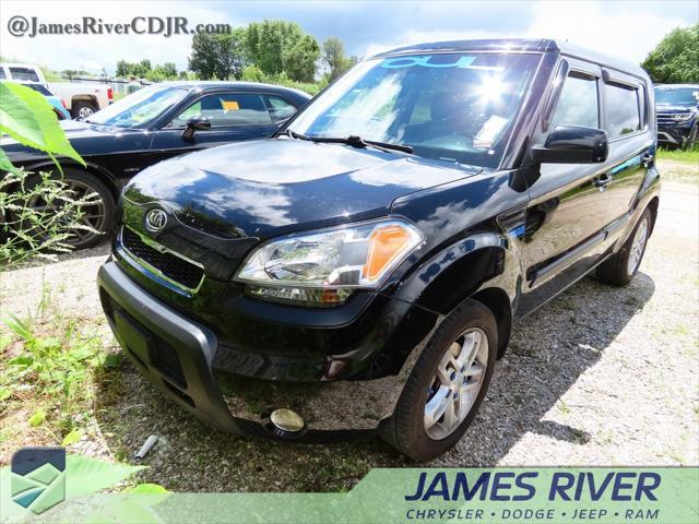 2011 Kia SOUL