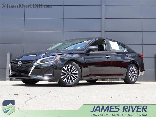2024 Nissan Altima