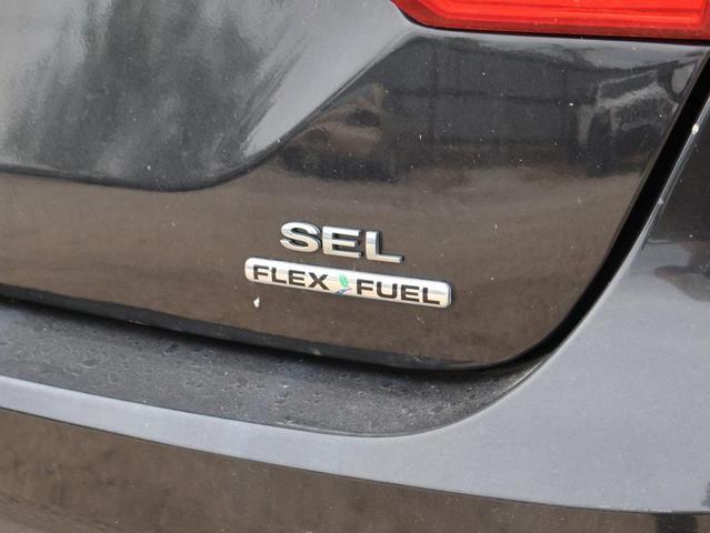 Photo of 2012 Ingot Silver Metallic Ford Focus