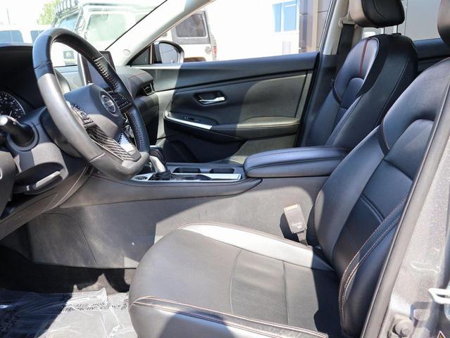 Photo of 2023 Gun Metallic Nissan Sentra