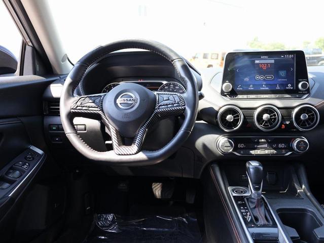 Photo of 2023 Gun Metallic Nissan Sentra
