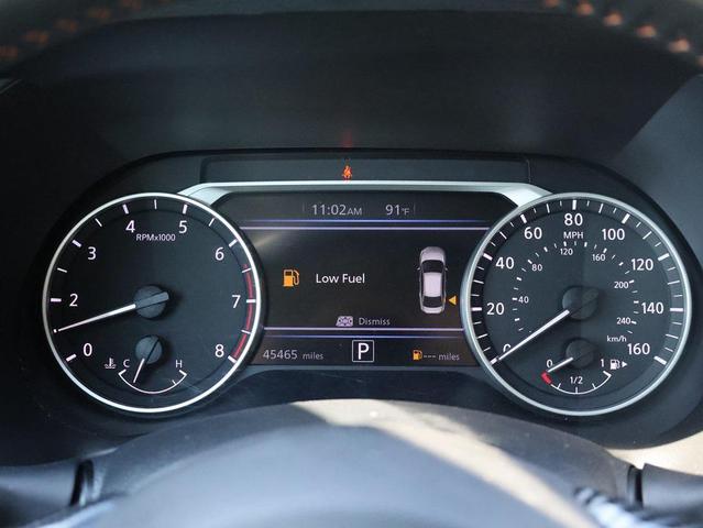 Photo of 2023 Gun Metallic Nissan Sentra