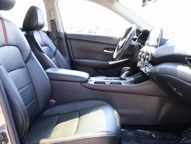 Photo of 2023 Gun Metallic Nissan Sentra