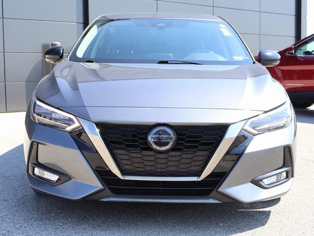 Photo of 2023 Gun Metallic Nissan Sentra