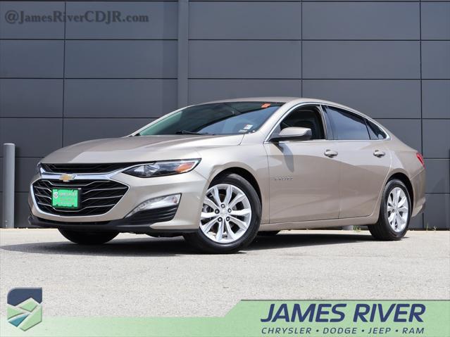 2022 Chevrolet Malibu