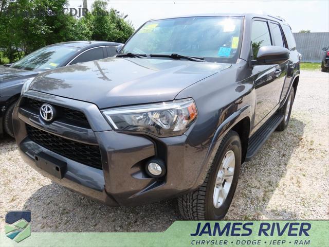 2016 Toyota 4runner