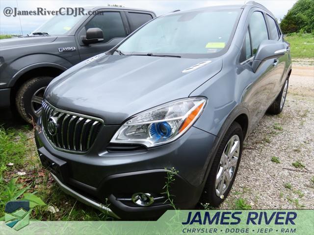 2014 Buick Encore