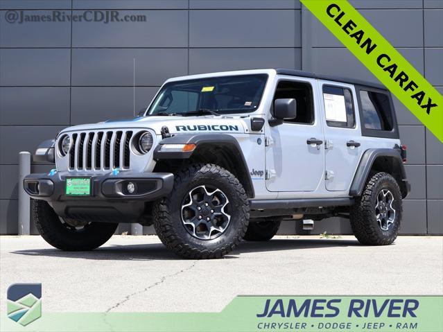 2023 Jeep Wrangler 4xe
