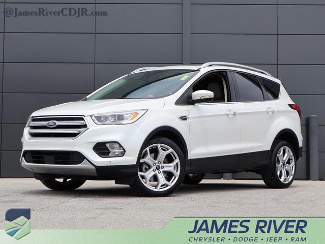 2019 Ford Escape