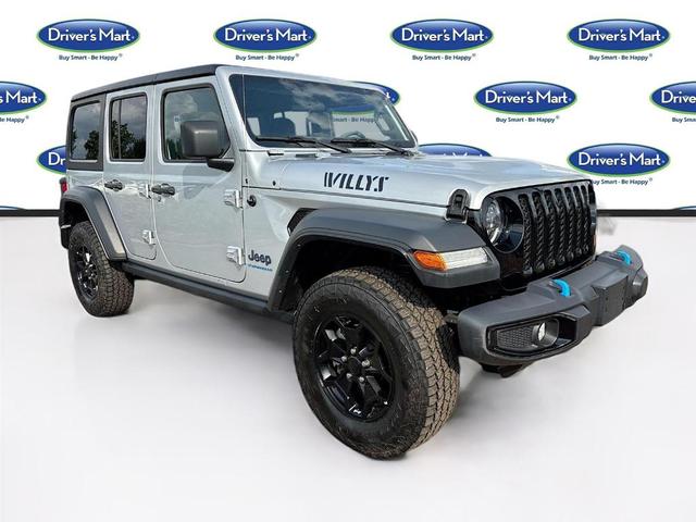 2023 Jeep Wrangler 4xe