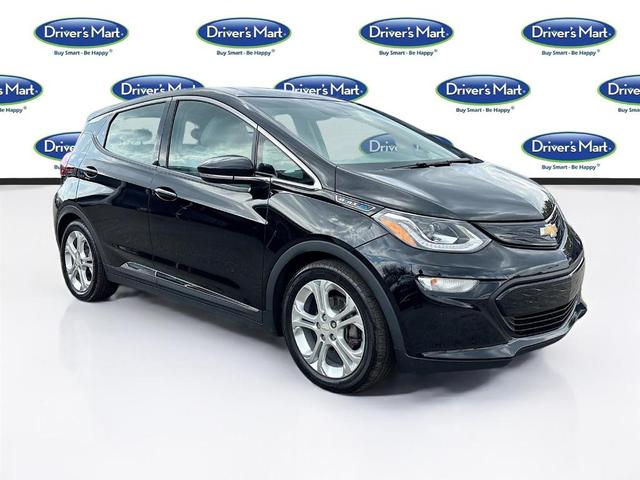 2020 Chevrolet Bolt Ev