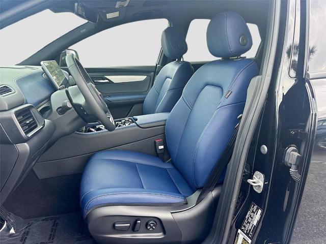 Photo of 2025 Black VinFast VF 8