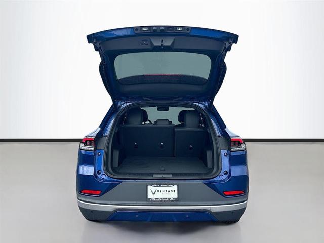 Photo of 2025 Blue VinFast VF 8