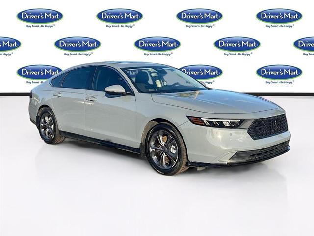 2024 Honda Accord Hybrid