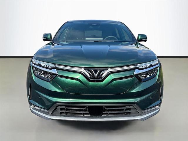 Photo of 2025 Green VinFast VF 8