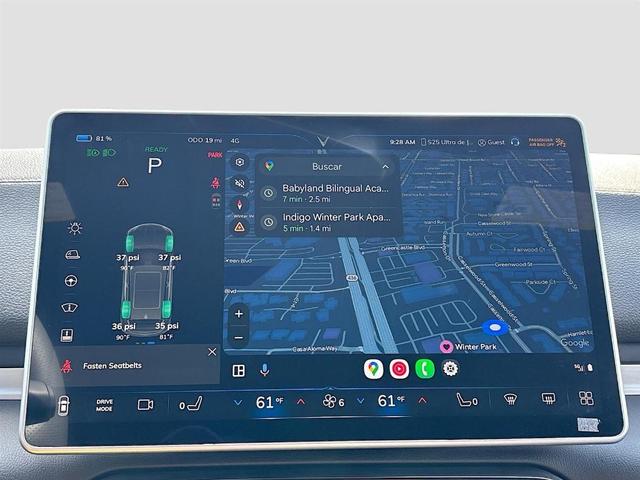 Photo of 2025 Green VinFast VF 8