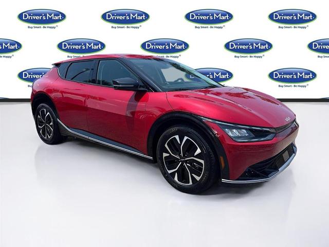 2022 Kia Ev6