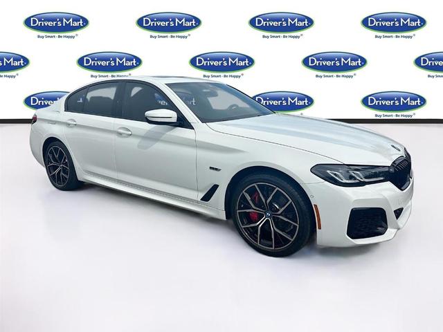 2022 BMW 530E