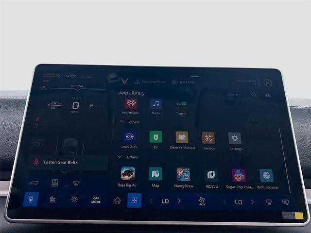 Photo of 2025 Black VinFast VF 8