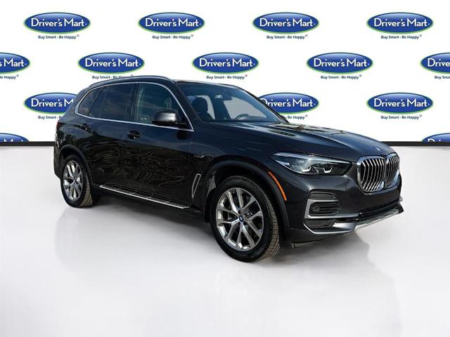 2023 BMW X5 Phev