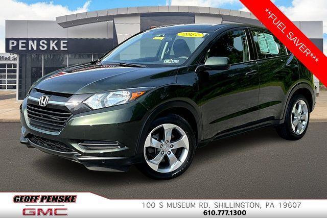 2017 Honda HR-V