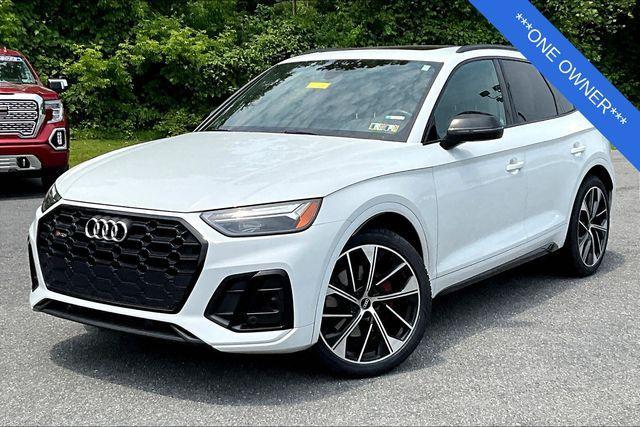 2021 Audi SQ5